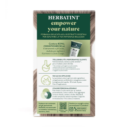 Herbatint h�rfarve - 8C Light Ash Blonde