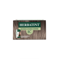 Herbatint h�rfarve - 8C Light Ash Blonde