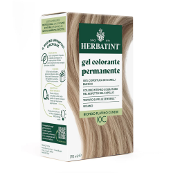 Herbatint h�rfarve - 10C	Platinium Ash Blonde