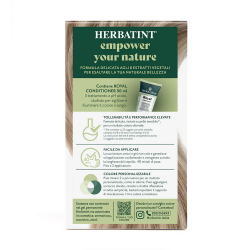 Herbatint h�rfarve - 10C	Platinium Ash Blonde