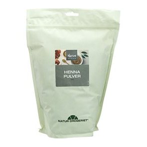 Natur-Drogeriet Hennapulver r�d - 1 kg