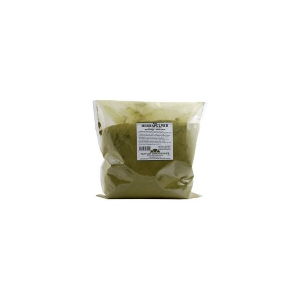 Natur-Drogeriet Hennapulver rd - 1 kg