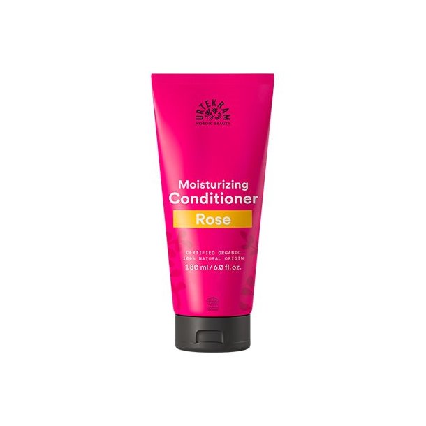 Urtekram kologisk Balsam Rose - 180 ml.