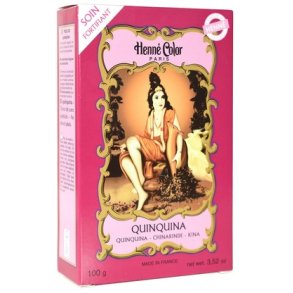 Henna h�rkur pulver - 100 g.