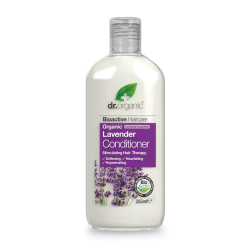 Dr. Organic Balsam 265 ml - Lavendel
