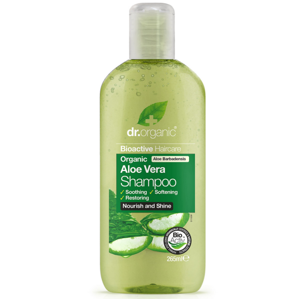 Dr. Organic Shampoo - Aloe Vera