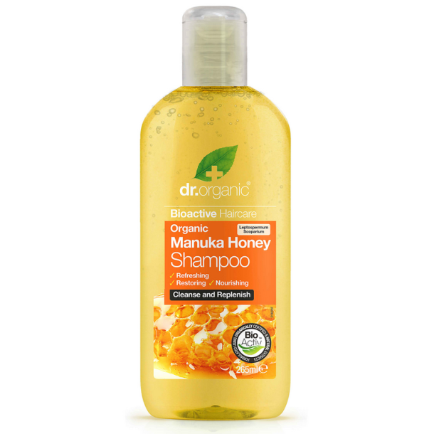 Dr. Organic Shampoo 265 ml. - Manuka