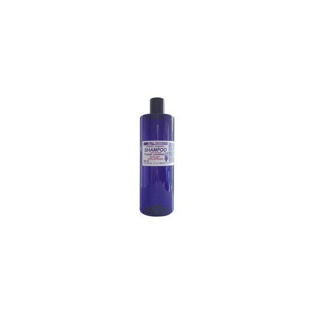 MacUrth Shampoo Lavendel - 500 ml.