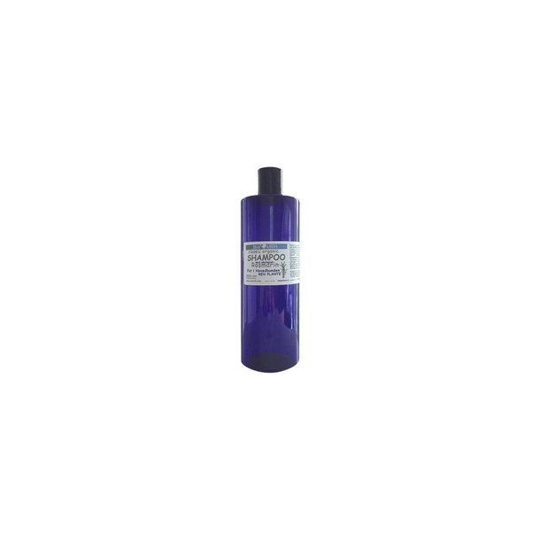MacUrth Rosmarin Shampoo - 500 ml.