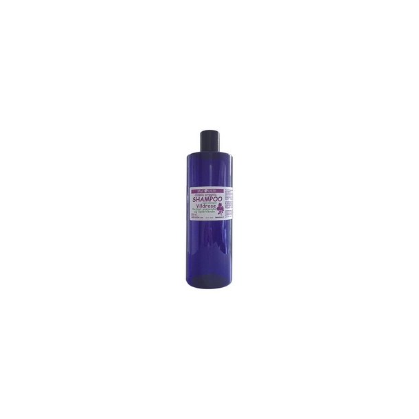 MacUrth Shampoo Vildrose - 500 ml.
