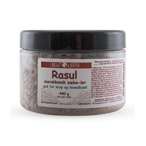 MacUrth Rasul mineralsbe - 440 g.