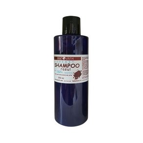 MacUrth Rasul cremeshampoo neutral - 250 ml.