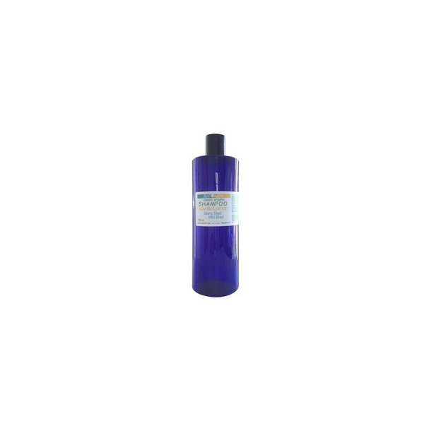 MacUrth Shampoo med kamille &amp; Lemon - 500 ml.