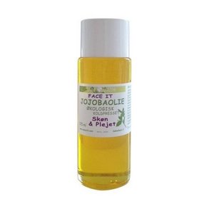 MacUrth Plejende Sknhedsolie Jojoba - 125 ml.