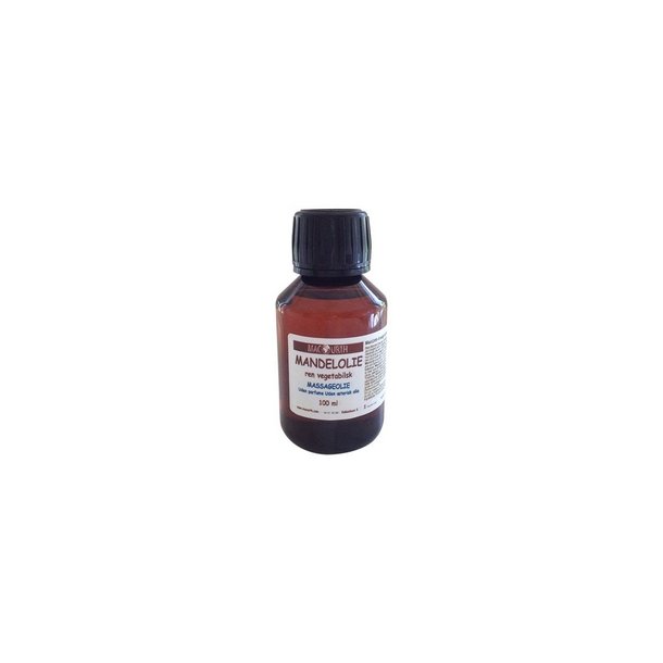 MacUrth Mandelolie - 100 ml.