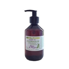 MacUrth Plejende Sknhedsolie Jojoba - 250 ml.