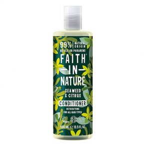 Faith in Nature Alge og Citrus Balsam - 400 ml.