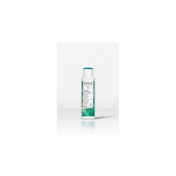 Lavera Naturkosmetik Shampoo - Volume & strength