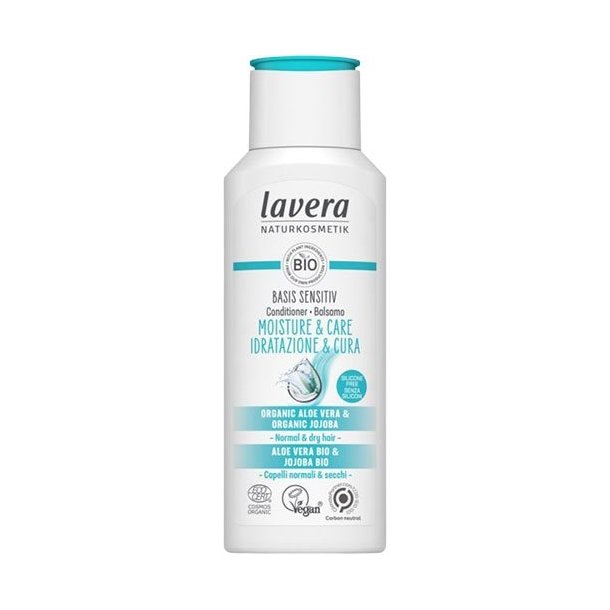 Lavera Naturkosmetik Conditioner Moisture &amp; Care - 200 ml