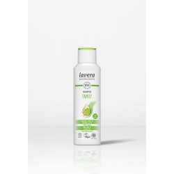 Lavera Naturkosmetik Shampoo Family - 250 ml.