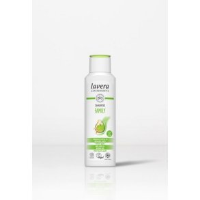 Lavera Naturkosmetik Shampoo Family - 250 ml.
