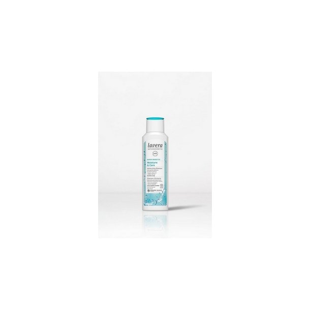 Lavera Naturkosmetik Shampoo - Moisture & Care