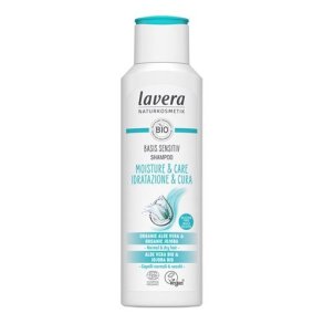 Lavera Naturkosmetik Shampoo - Moisture & Care