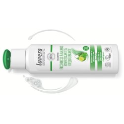 Lavera Naturkosmetik Shampoo Freshness &amp; Balance - 250 ml.