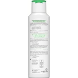Lavera Naturkosmetik Shampoo Freshness &amp; Balance - 250 ml.