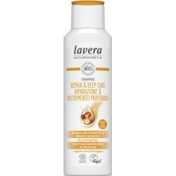 Lavera Naturkosmetik Shampoo Repair &amp; Deep Care - 250 ml.