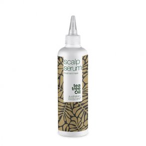 Australian Bodycare Tea Tree Oil - Scalp Serum - 250 ml.