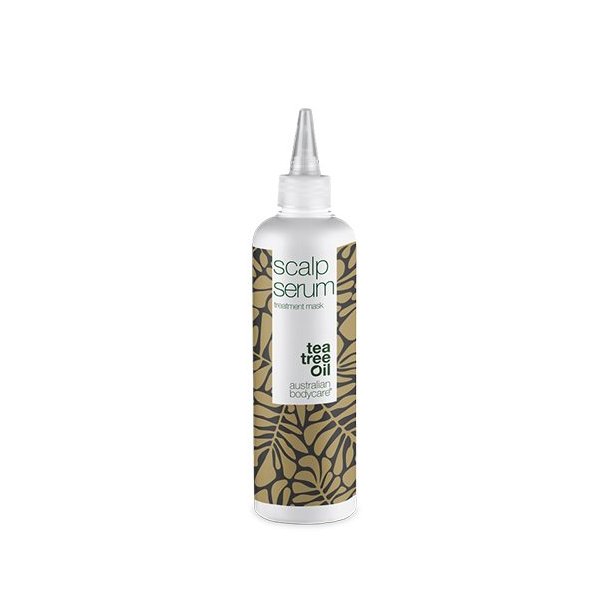 Australian Bodycare Tea Tree Oil - Scalp Serum - 250 ml.