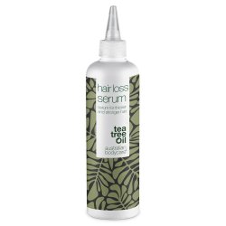 Australian Bodycare Tea Tree Oil - Hair Loss Serum - 250 ml.