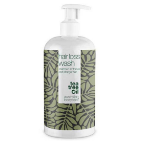 Australian Bodycare Tea Tree Oil - Hair loss Wash til Hrtab - 500 ml