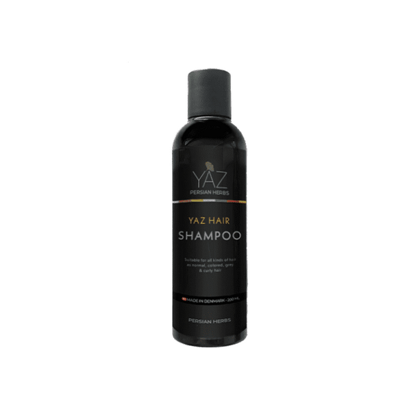 YAZ PERSIAN HERBS Hair shampoo - 200 ml