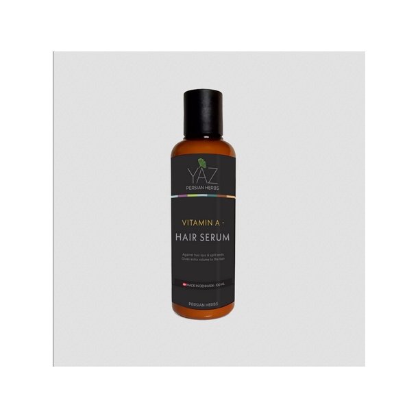 YAZ PERSIAN HERBS Vitamin A Hair Serum - 100 ml.