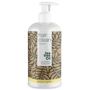 Australian Bodycare Tea Tree Oil - Hair Clean Shampoo Lemon Myrtle - 500 ml