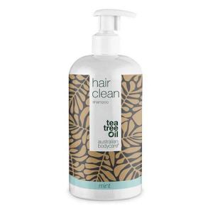 Australian Bodycare Tea tree Oil - Hair Clean Shampoo Mint - 500 ml.
