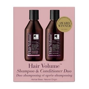 Gave�ske Hair Volume shampoo & Conditioner sampak