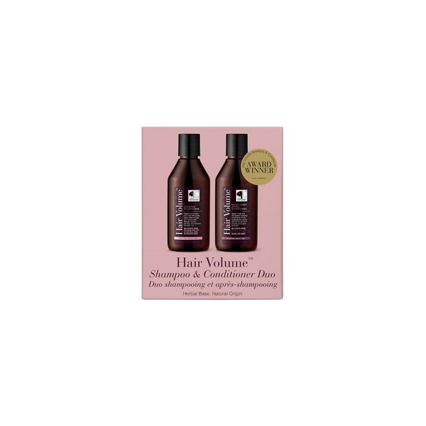 Gave�ske Hair Volume shampoo & Conditioner sampak