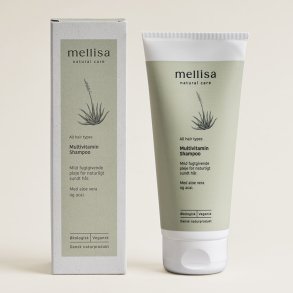 Mellisa Multivitamin Shampoo - 200 ml.
