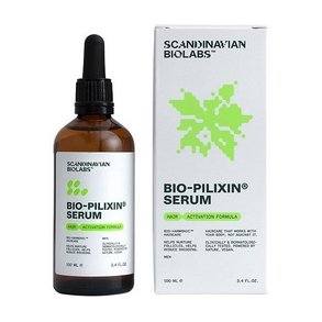 Scandanavian Biolabs Hair Activation Routine - For Men