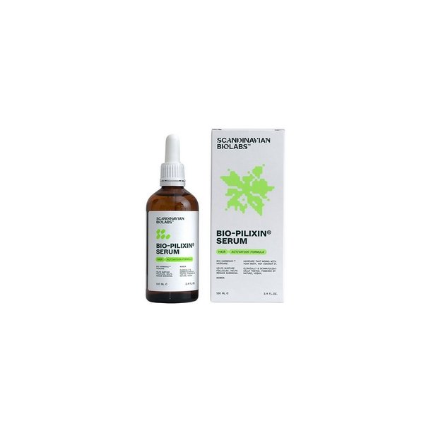 Scandanavian Biolabs Bio-Pilixin Serum+ For Women