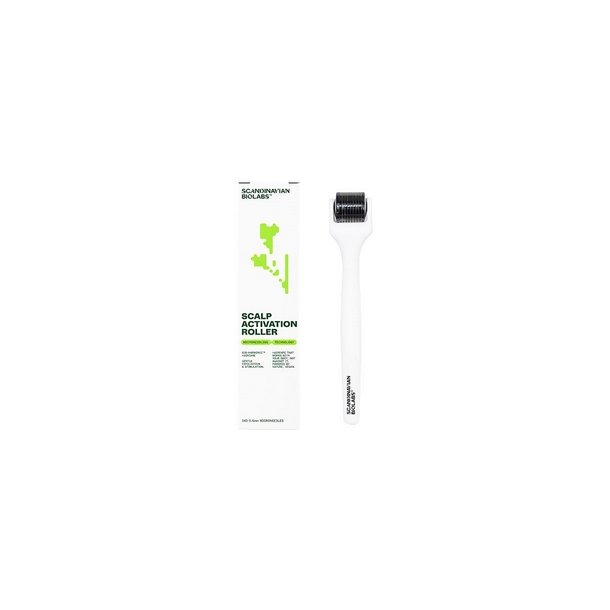 Scandanavian Biolabs Scalp Activating Roller
