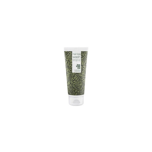 Australian Bodycare Tea tree Oil Hair Hair Loss Wash Shampoo - 200 ml.
