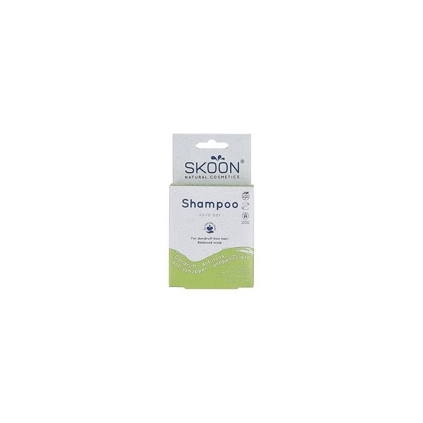 Skoon Solid Shampoo bar Anti-skl - 90 gr.
