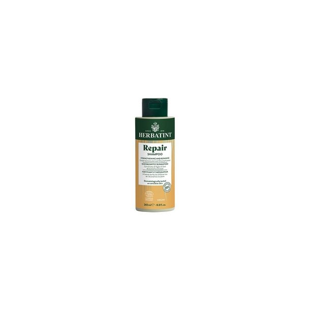 Herbatint Repair shampoo - 260 ml.