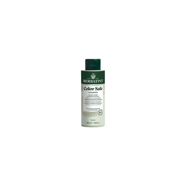 Herbatint Color Safe shampoo - 260 ml.