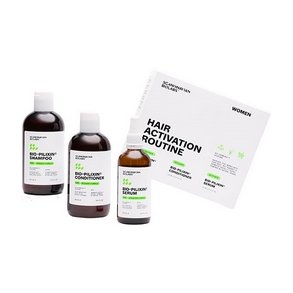 Scandanavian Biolabs Hair Activation Routine - Women