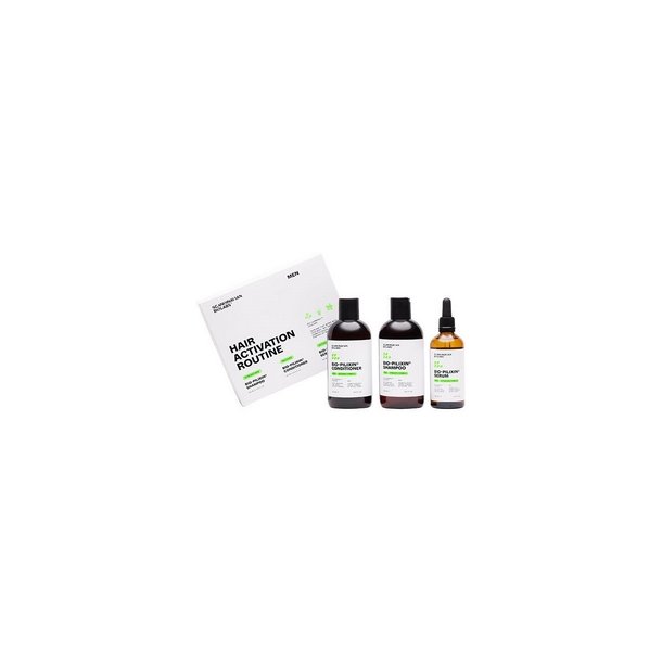 Scandanavian Biolabs Hair Activation Routine - Men